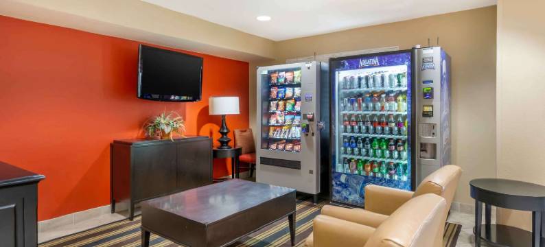 西雅图博塞尔峡谷公园长居美国酒店(Extended Stay America Suites - Seattle - Bothell - Canyon Park)图片