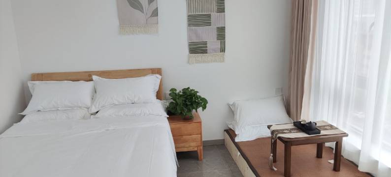 橘山公寓(东盛巷分店)图片