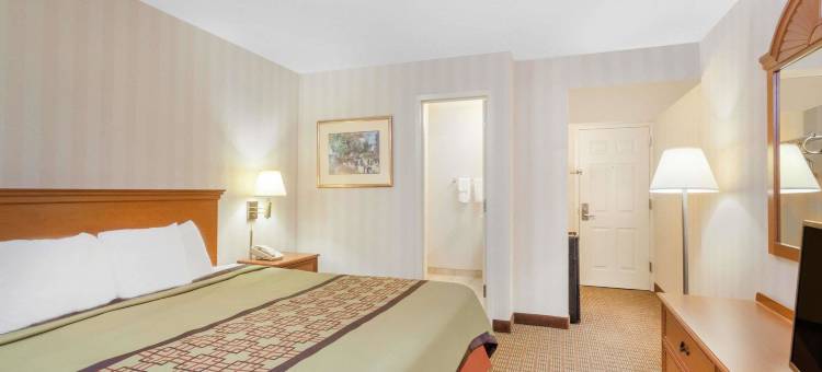 奥尔巴尼桑尼戴斯酒店(Days Inn by Wyndham Albany Suny)图片