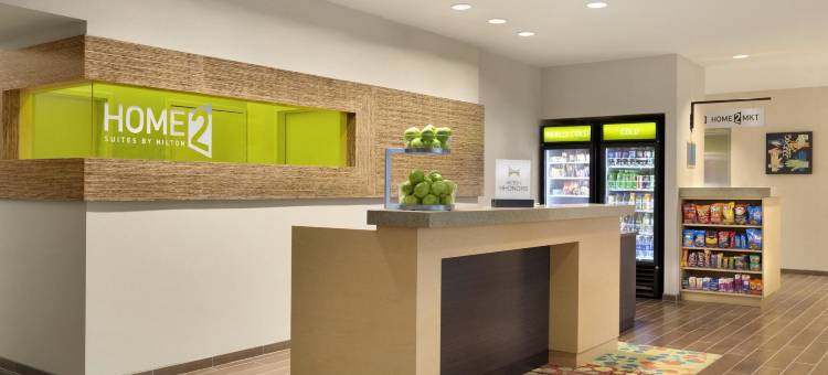 休斯顿威洛布鲁克希尔顿惠庭酒店(Home2 Suites by Hilton Houston  Willowbrook)图片