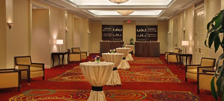 米斯提克万豪水疗酒店(Mystic Marriott Hotel & Spa)图片