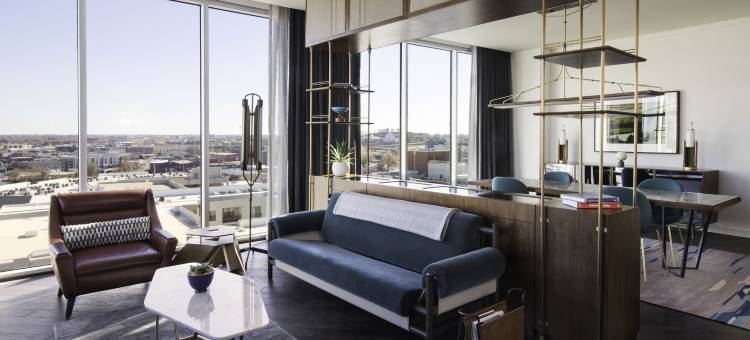 海雅特的Thompson纳什维尔酒店(Thompson Nashville by Hyatt)图片