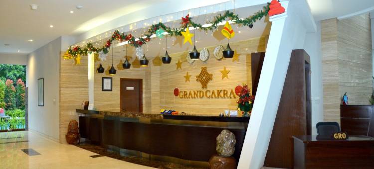 玛琅卡克拉大酒店(Grand Cakra Hotel Malang)图片