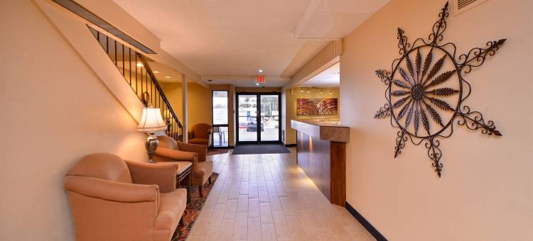 罗切斯特梅奥诊所区速8酒店(Super 8 by Wyndham Rochester Mayo Clinic Area)图片