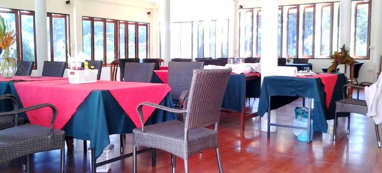 墙空暹罗塔拉度假村(Siam Tara Resort Chiangkhong)图片