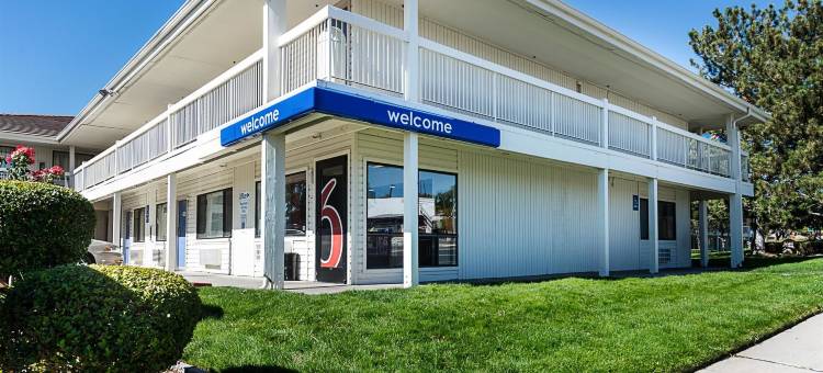 里诺机场6号汽车旅馆 - 斯帕克斯(Motel 6 Sparks, NV - Airport - Sparks)图片