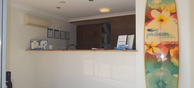 帕维廉思1770酒店(Pavillions on 1770)图片