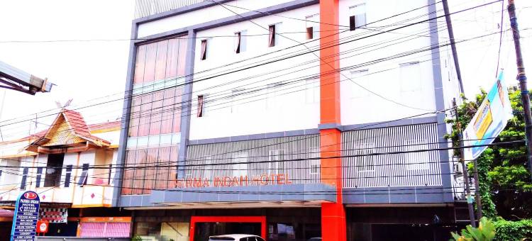 帕尔玛因达酒店(Parma Indah Hotel)图片