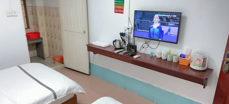 好再来住宿(中山小榄轻轨站店)图片