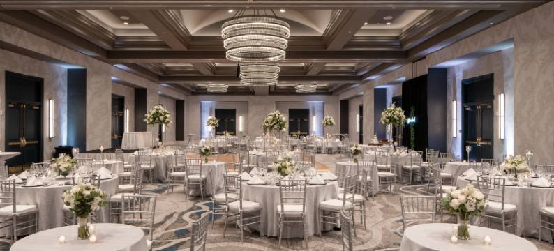 新奥尔良艺术维尔豪斯区万豪酒店(New Orleans Marriott Warehouse Arts District)图片