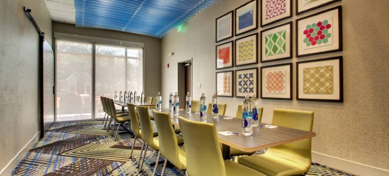 智选假日套房酒店芒特普林森(Holiday Inn Express & Suites CHARLESTON NE MT PLEASANT US17 by IHG)图片