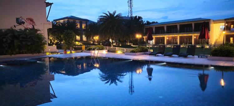 小溪精品度假村和SPA(The Creek Boutique Resort & Spa)图片