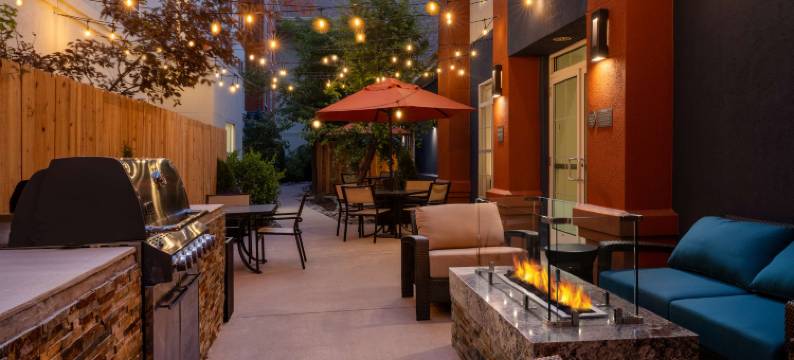 科罗拉多斯普林斯机场凯悦嘉寓酒店(Hyatt House Colorado Springs Airport)图片