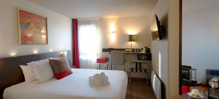 117 车间贝斯特韦斯特酒店(Best Western LAtelier 117)图片