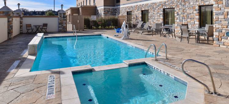 智选假日套房酒店达拉斯的南 - 迪索托(Holiday Inn Express & Suites DALLAS SOUTH - DESOTO by IHG)图片