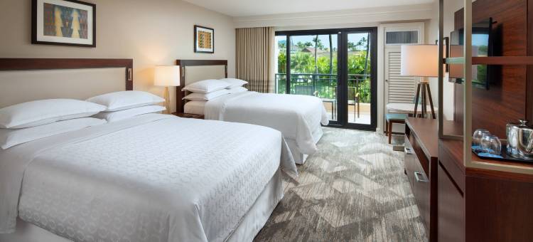 考艾岛喜来登度假村(Sheraton Kauai Resort)图片