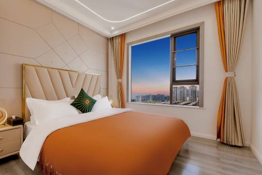 悦和柏雅图高端套房民宿(春栖南路分店)