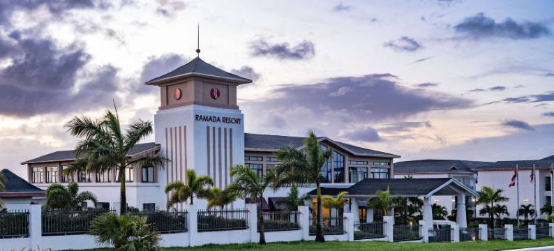 圣基茨温德姆华美达度假村(Ramada by Wyndham St. Kitts Resort)图片