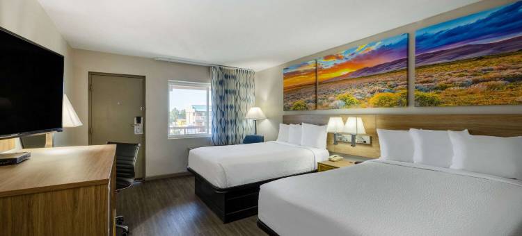 罗斯威尔温德姆戴斯酒店(Days Inn by Wyndham Roswell)图片