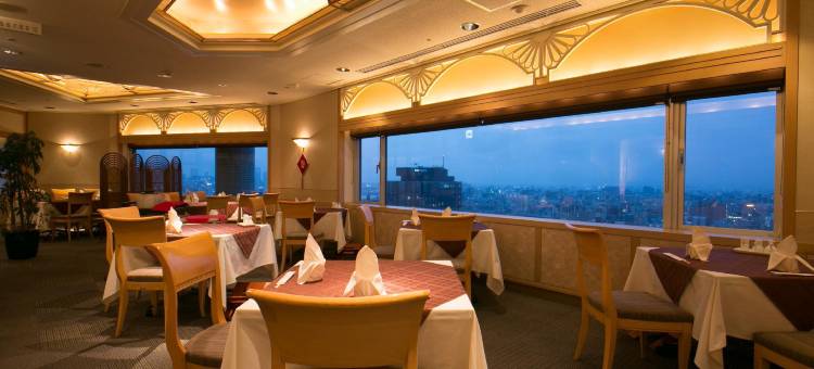 新大阪华盛顿广场酒店(Shin Osaka Washington Hotel Plaza)图片