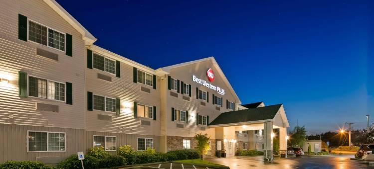 阿伯丁贝斯特韦斯特优质酒店(Best Western Plus Aberdeen)图片