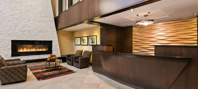 埃德蒙顿机场贝斯特韦斯特优质酒店(Best Western Plus Edmonton Airport Hotel)图片
