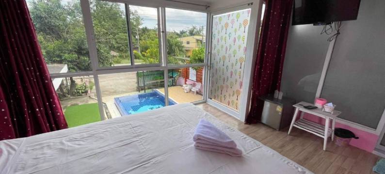 Baan Gon Chompu民宿(Baan Gon Chompu)图片