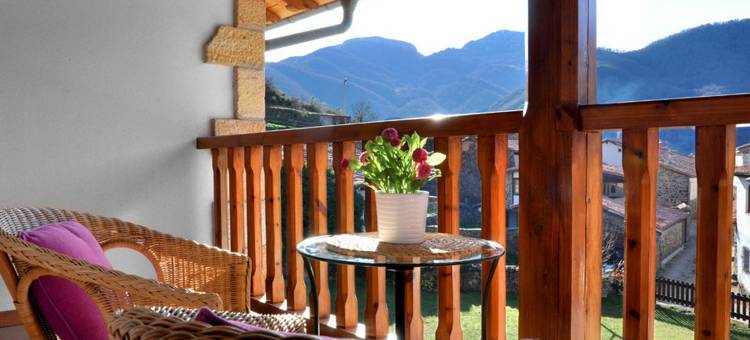 洛斯拉雷斯乡村家庭旅馆(Casa Rural Los Llares)图片