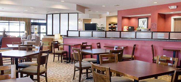 Comfort Suites图片