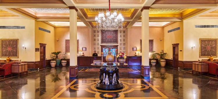 拉利特大皇宫斯里纳格酒店(The LaLit Grand Palace Srinagar)图片