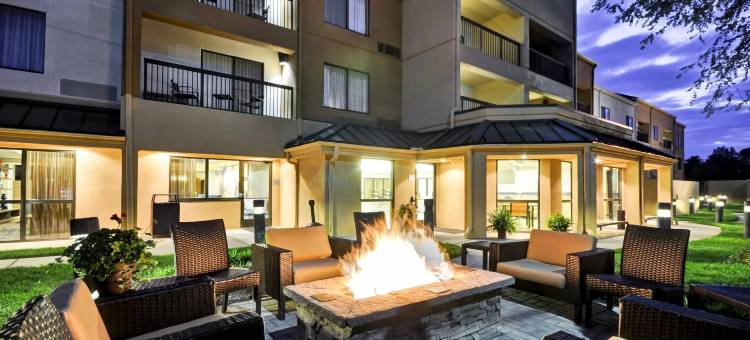 多尔顿万怡酒店(Courtyard Dalton)图片