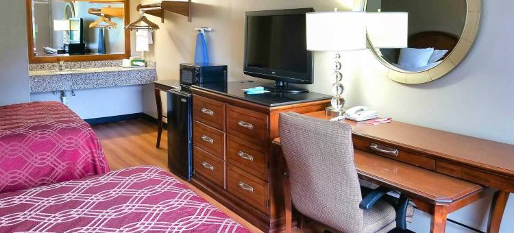 北部伊康旅馆(Econo Lodge North)图片