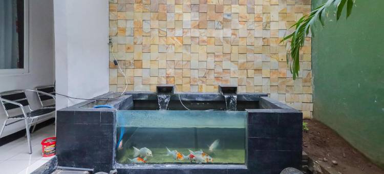 诗都阿佐苏菲伊斯兰城市景观酒店(Urbanview Hotel Syariah Near Gelora Delta Sidoarjo)图片