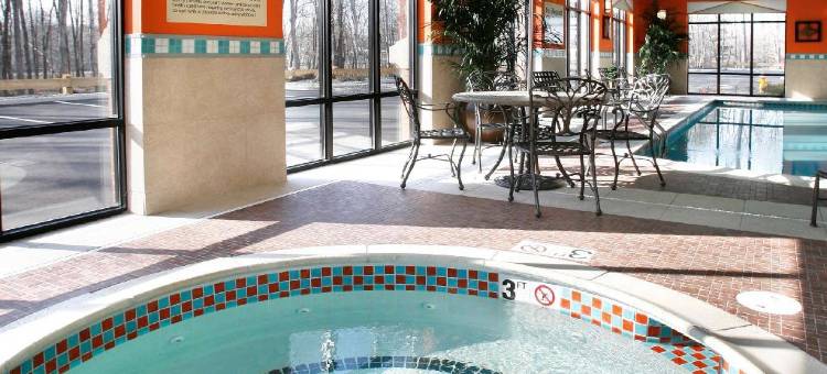 希尔顿欢朋酒店-恩菲尔德(Hampton Inn Springfield South Enfield)图片