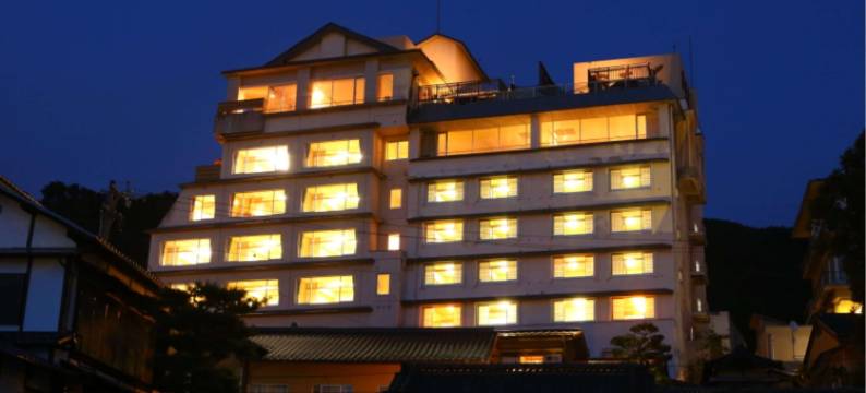 大本温泉酒店(Onsen Hotel Omoto)图片