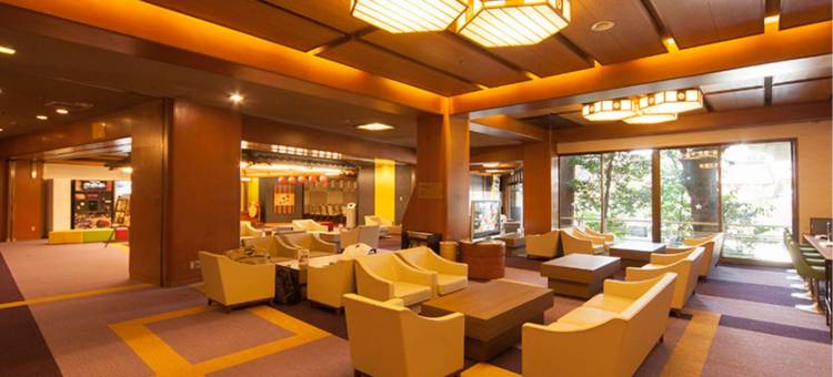 大江户温泉物语Premium山下屋(Ooedo-Onsen-Monogatari Premium Yamashitaya)图片