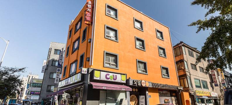 千户橙子酒店(Cheonho Orange)图片
