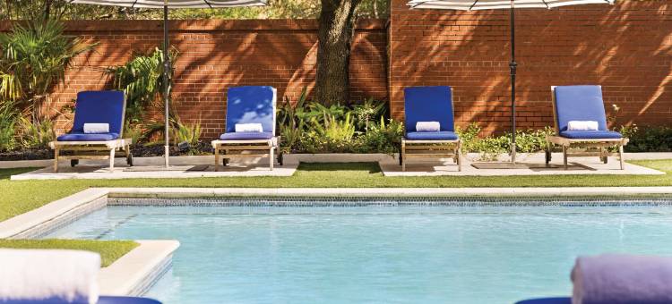 The Admiral Hotel Mobile图片