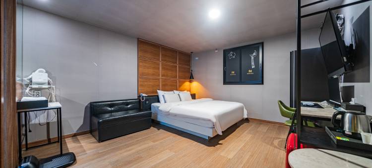 Yongin Hotel Moonrise图片