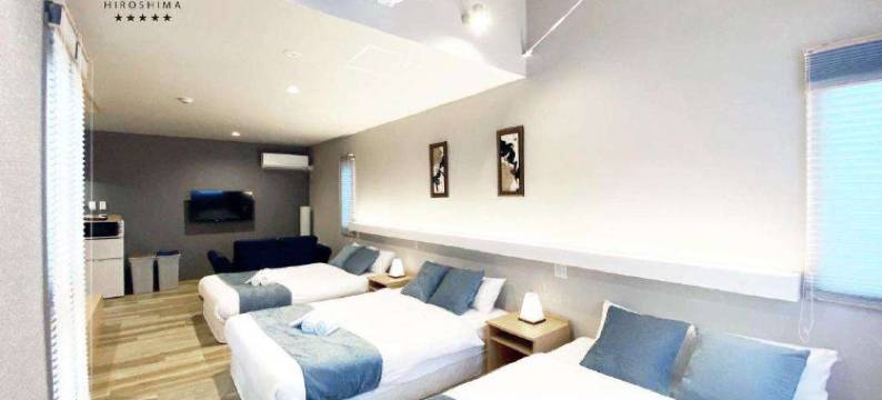 广岛大州酒店(Hotel Cla-SS Hiroshima-Ozu)图片