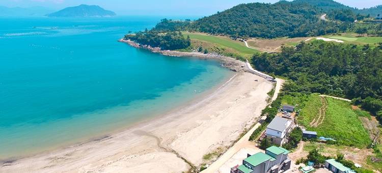 南海郡South Marine Spa养生馆(Namhae South Marine Spa Pension)图片