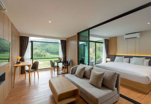 Wyndham Garden Naithon Phuket Hotel Overview