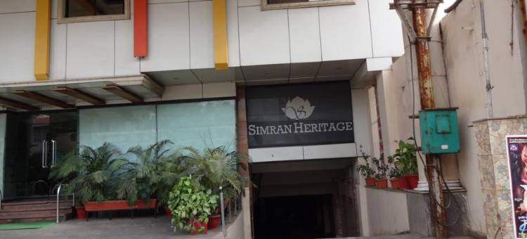 西姆兰酒店(Hotel Simran)图片