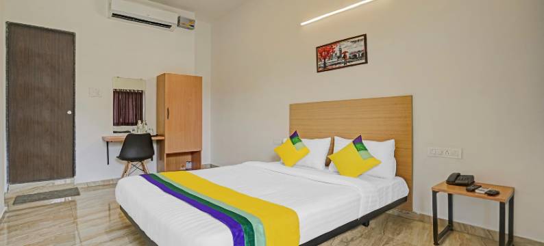 Itsy 酒店花园公园(Itsy Hotels Flowers Park)图片