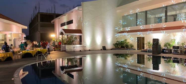 五月贝尔高姆总统酒店&SPA(Hotel Mayura Presidency)图片