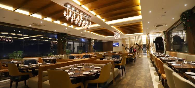 质朴酒店(The Pristine Hotel)图片