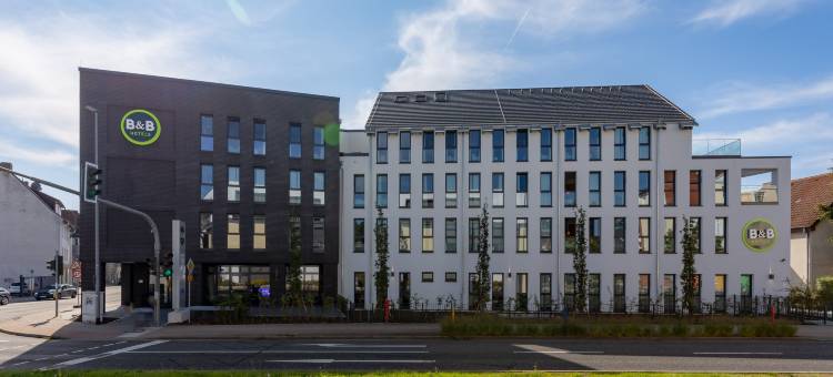 巴特黑斯费尔德B&B酒店(B&B HOTEL Bad Hersfeld)图片