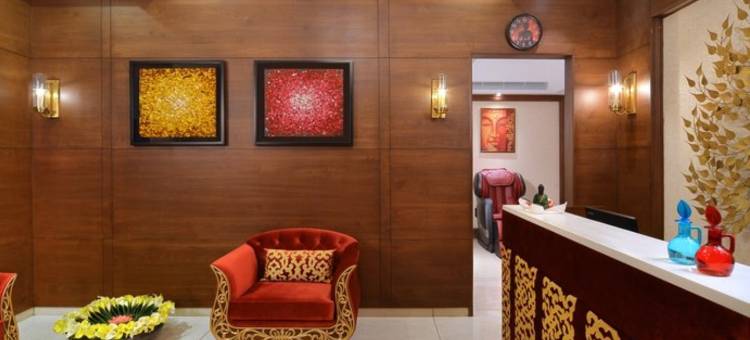 昌迪加尔齐拉克普尔丽笙酒店(Radisson Chandigarh Zirakpur)图片