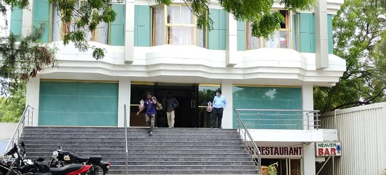 Geetha国际酒店(Hotel Geetha International)图片