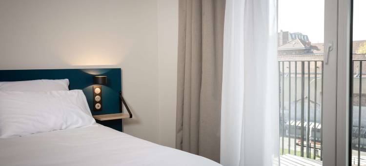 巴黎圣旺贝斯特韦斯特 11BAUER 酒店(Best Western 11Bauer Paris Saint-Ouen)图片